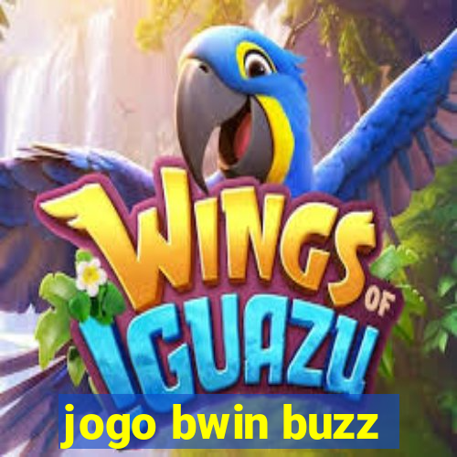 jogo bwin buzz